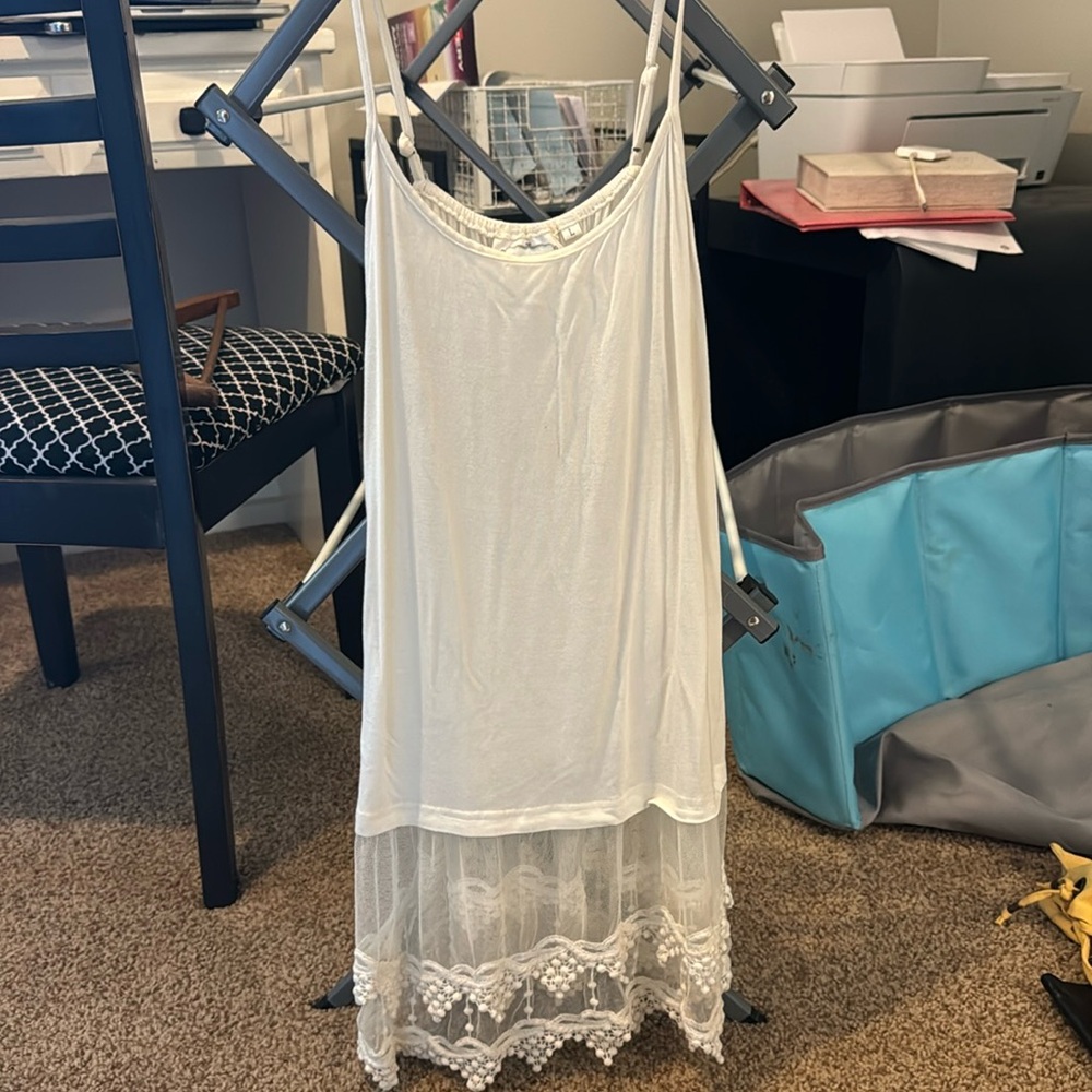 White slip